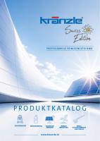 Kränzle Swiss Edition 2026