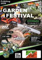 Makita Garden Festival 2026