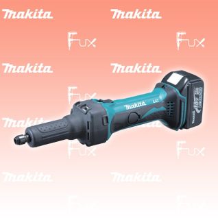 Makita DGD 800 ZJ Akku Geradeschleifer