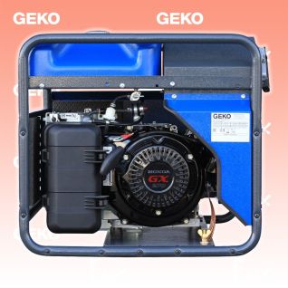 Geko 4401 E–AA/HEBA PS Stromerzeuger