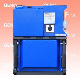 Geko 17000 ED–P/SEBA RSS cube PMG EFI Super Silent Stromerzeuger