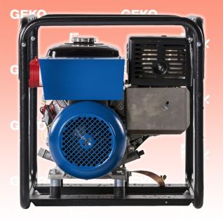 Geko 4400 ED–A/HEBA Stromerzeuger