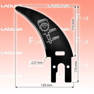 Laguna Spaltkeil zum Nuten zu Fusion 3 - 151-Fusion 3-27