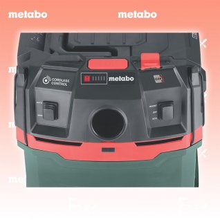 Metabo AS 36-18 L 30 PC-CC Akku-Sauger 