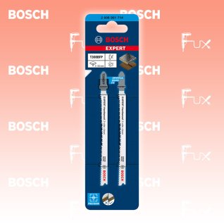 Bosch Expert EXP Hardwood 2-side clean Stichsägeblätter