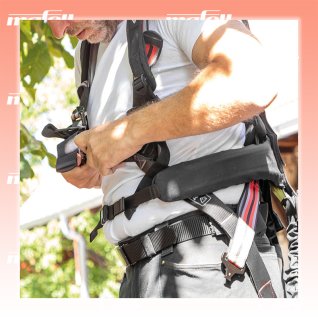 Mafell BB-CP Exo-Stabilisator BionicBack