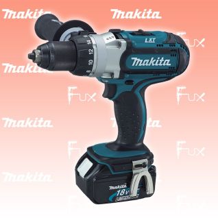 Makita DDF 451 ZJ Akku-Bohrschrauber