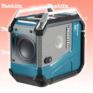 Makita DMR 115 Akku Radio DAB / DAB+ / FM / Bluetooth®