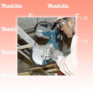 Makita DPB 180 RTE Tragbare-Akku-Bandsäge