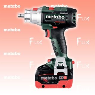 Metabo SB 18 LTX 3 BL Q I Metal Akku-Schlagbohrmaschine