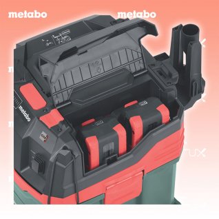 Metabo AS 36-18 L 30 PC-CC Akku-Sauger 