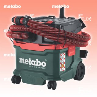 Metabo AS 36-18 L 20 PC Akku-Sauger 