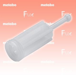 Metabo Ersatzfilter