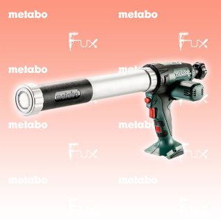 Metabo KPA 18 LTX 600 Akku-Kartuschenpistole