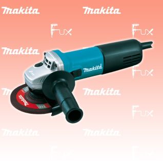 Makita 9558 HNRGK 4 Winkelschleifer Set