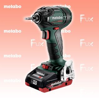 Metabo SSD 18 LTX 200 BL Akku-Schlagschrauber