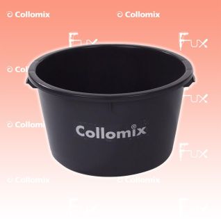 Collomix Spezial-Mörtelkübel 65 Liter, schwarz