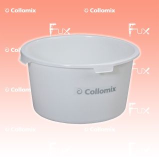 Collomix Spezial-Mörtelkübel 90 Liter, weiß