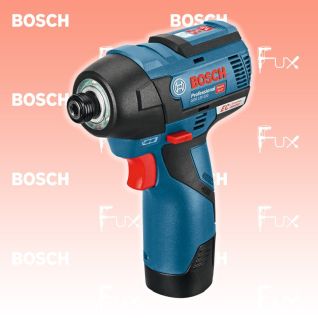 Bosch Professional GDR 12V-110 Akku-Drehschlagschrauber