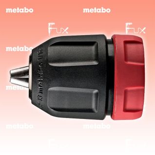 Metabo Schnellwechselbohrfutter Futuro Plus H 1 R+L, »Quick«