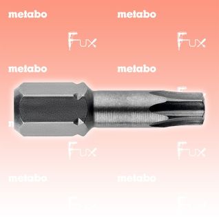 Metabo 3 Bit Torsion Torx 30 er