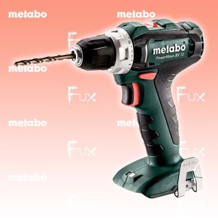 Metabo PowerMaxx BS 12 Akku-Bohrschrauber