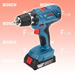 Bosch Professional GSR 18V-21 Akku-Bohrschrauber