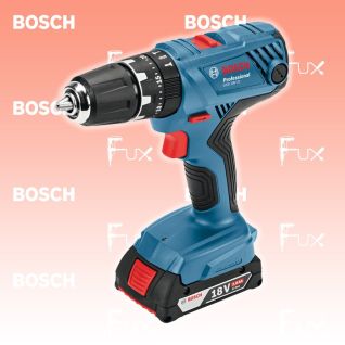 Bosch Professional GSB 18V-21 Akku-Schlagbohrschrauber