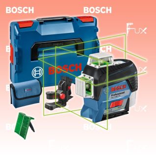 Bosch Professional GLL 3-80 CG Linienlaser + BM 1