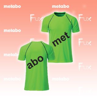 Metabo Damen Sport-Shirt Grösse XL