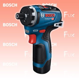 Bosch Professional GSR 12V-35 HX Akku-Bohrschrauber