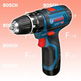 Bosch Professional GSB 12V-15 Akku-Schlagbohrschrauber