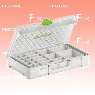 Festool SYS3 ORG L 89 20xESB Systainer³ Organizer