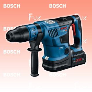 Bosch Professional GBH 18V-36 C Akku-Bohrhammer