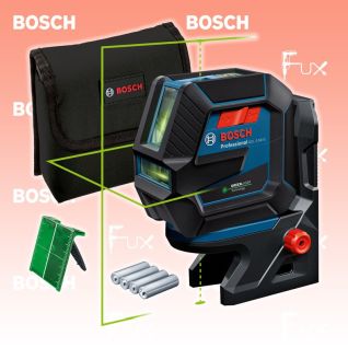Bosch Professional GCL 2-50 G Linienlaser