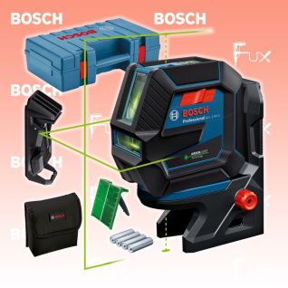 Bosch Professional GCL 2-50 G Linienlaser