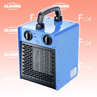 Alduro Elektro Keramikheizlüfter II 230V