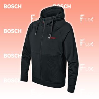 Bosch Professional GHH 12+18V XA Akku-Heizjacke 3XL