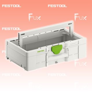 Festool SYS3 TB L 137 Systainer³ ToolBox