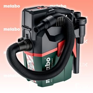 Metabo AS 18 L PC Compact Akku-Sauger 