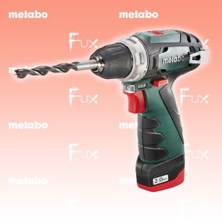 Metabo PowerMaxx BS Basic Akku-Bohrschrauber