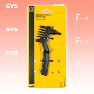 Gys Hammerbürste