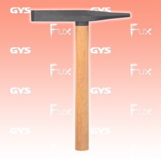 Gys Schlackenhammer Profi - Holzstiel