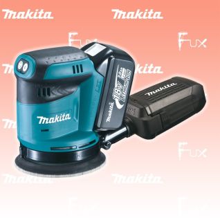 Makita DBO 180 RTJ Akku-Exzenterschleifer