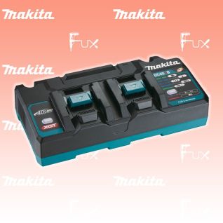 Makita DC 40 RB Doppel Schnell-Ladegerät