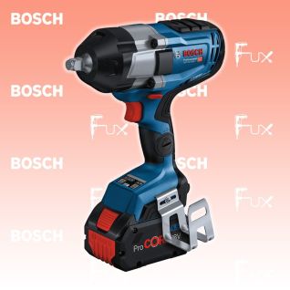 Bosch Professional GDS 18V-1000 C Akku-Drehschlagschrauber