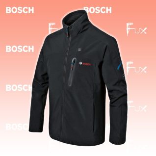 Bosch Professional GHJ 12+18V XA Akku-Heizjacke  M