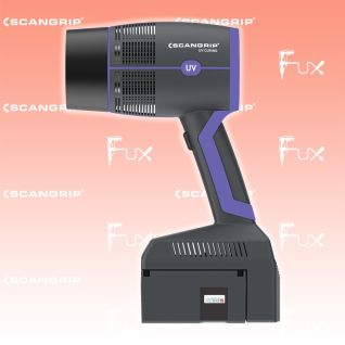 Scangrip UV-GUN Akku-Arbeitsleuchte