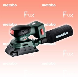 Metabo Powermaxx SRA 12 BL SET Akku-Schwingschleifer