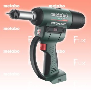 Metabo NMP 18 LTX BL M10 Akku-Nietmutternpistole